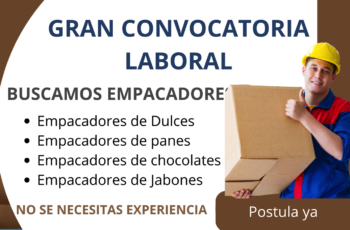 Oportunidades de Empleo para Empacadores: Únete a Nuestro Equipo